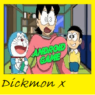 Dickmon X