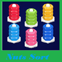 Nuts sort