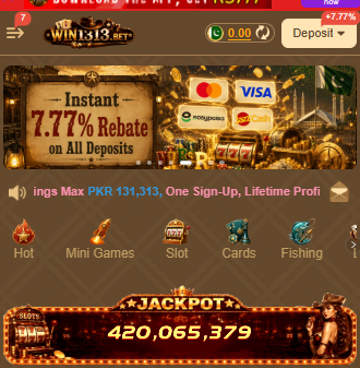 Win1313 game Download Free 2 win1313